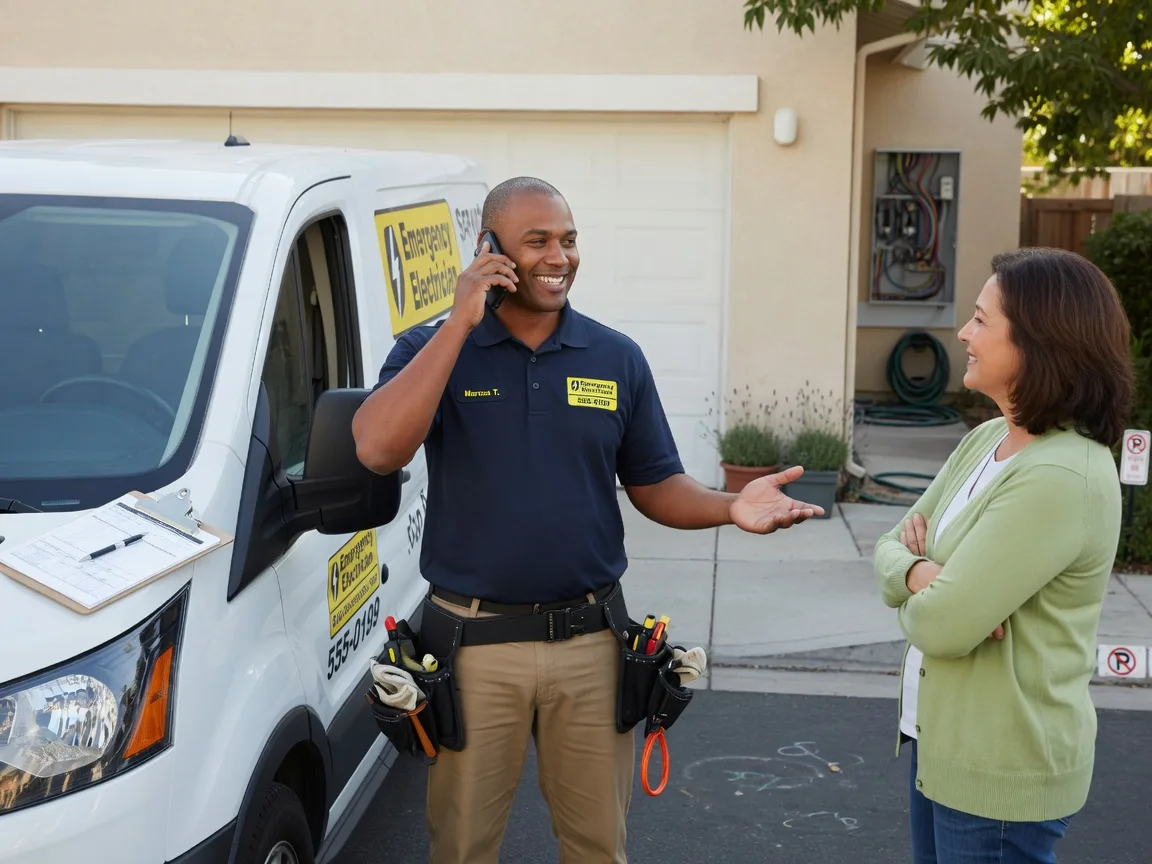 Emergency Electrician Edgar, MT FAQs